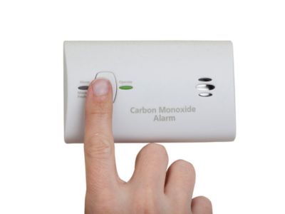 carbon monoxide detector