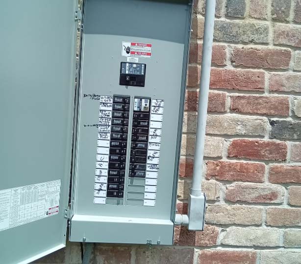 Panel Replacement in Missouri City, TX