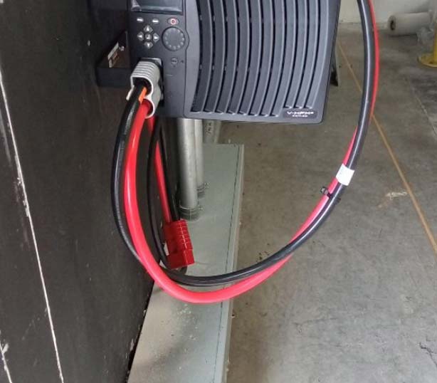 Forklift Charger Installation in Missouri City, TX