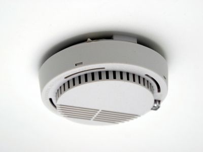 smoke detector