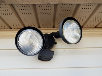 security lighting